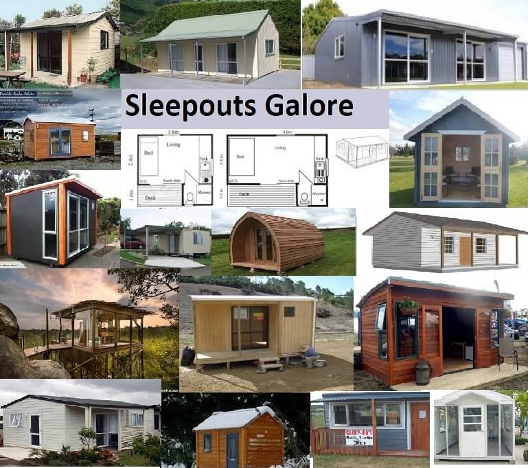 Sleepouts Galore 